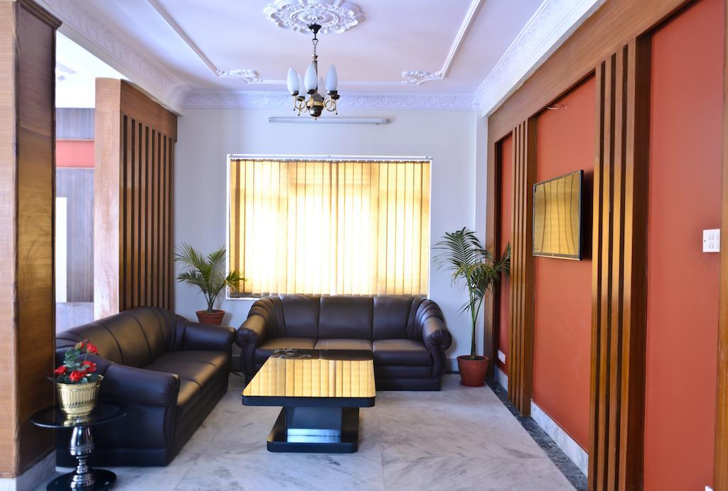 Thamel Grand Hotel Kathmandu Room photo